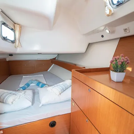Botel Freya - S Sailboat Fethiye