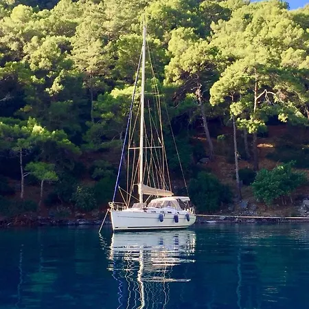Freya - S Sailboat Botel Fethiye