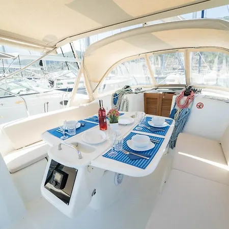 Freya - S Sailboat * Fethiye